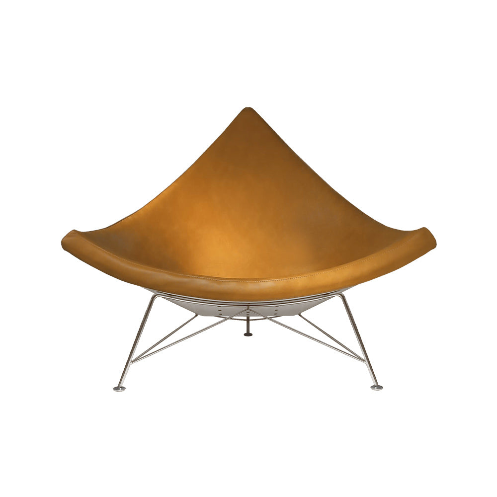 Sillón Coconut Cuero